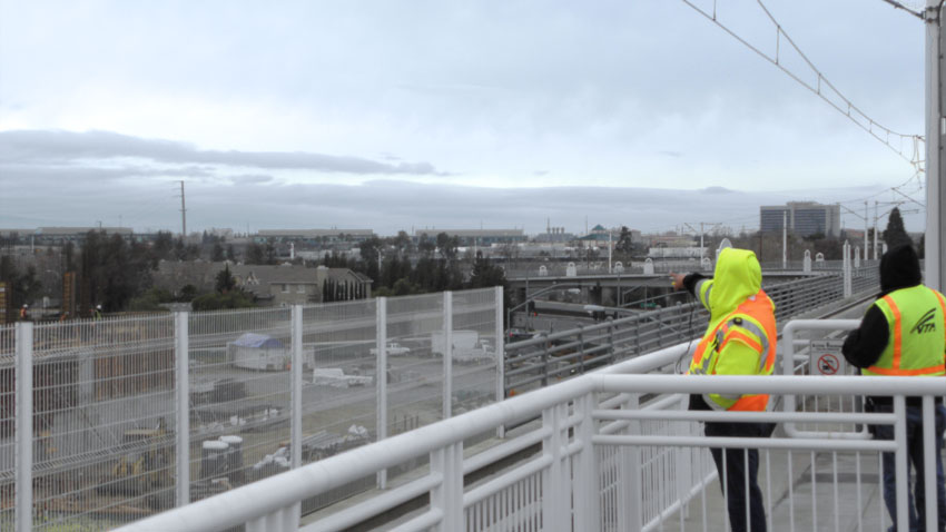 EMTRAC Rail Line Safety Video: Rail Transit Signal Priority (TSP) and Safety System